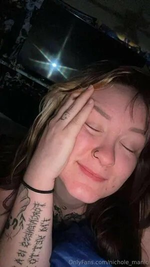 Nichole Manic OnlyFans Leaked Free Thumbnail Picture - #yvx6MOVCmy