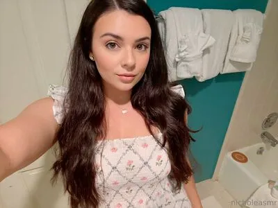 Nicholeasmr OnlyFans Leaked Free Thumbnail Picture - #cjUtbsXd3z