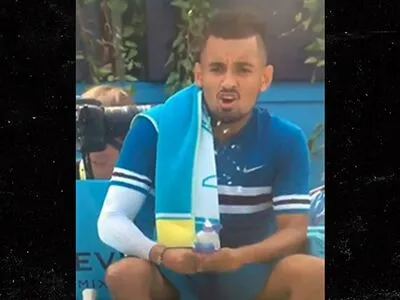 Nick Kyrgios OnlyFans Leaked Free Thumbnail Picture - #bbdbTGBA73