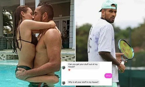 Nick Kyrgios OnlyFans Leaked Free Thumbnail Picture - #eiJ249Z95f