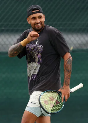 Nick Kyrgios OnlyFans Leaked Free Thumbnail Picture - #uXcMHQwWf2
