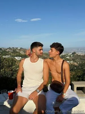 Nickandant OnlyFans Leaked Free Thumbnail Picture - #N4DITWIPVX