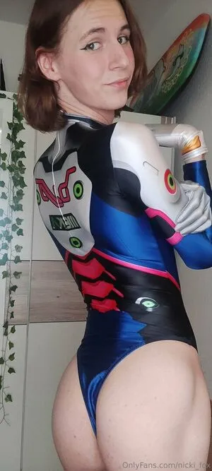 Nicki Fox OnlyFans Leaked Free Thumbnail Picture - #75akScV30J