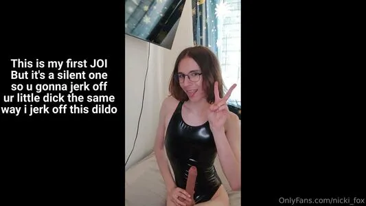 Nicki Fox OnlyFans Leaked Free Thumbnail Picture - #QHYHdu07Io