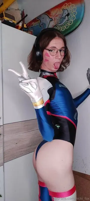 Nicki Fox OnlyFans Leaked Free Thumbnail Picture - #X1v4oIgvrO