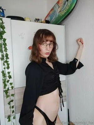 Nicki Fox OnlyFans Leaked Free Thumbnail Picture - #fmLaVsTc3H