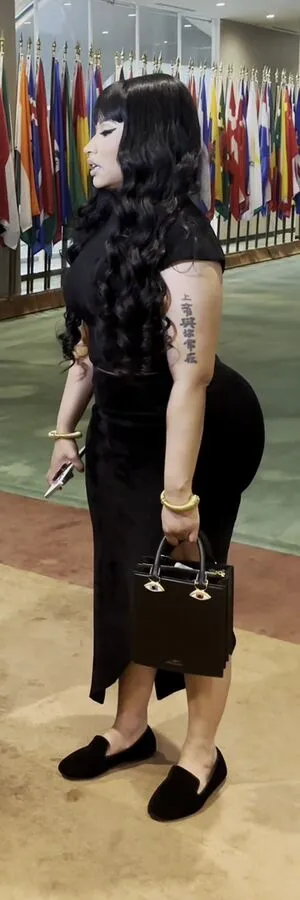 Nicki Minaj OnlyFans Leaked Free Thumbnail Picture - #563NjF4ump