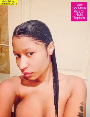 Nicki Minaj OnlyFans Leaked Free Thumbnail Picture - #9QpoysSrsw