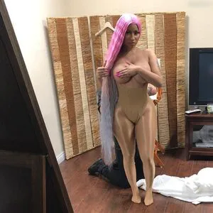 Nicki Minaj OnlyFans Leaked Free Thumbnail Picture - #DVBSKGLgZY