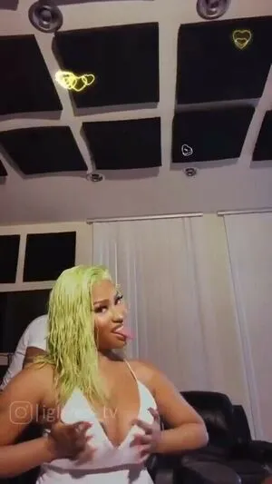 Nicki Minaj OnlyFans Leaked Free Thumbnail Picture - #EalzGirtp6