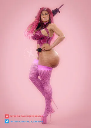 Nicki Minaj OnlyFans Leaked Free Thumbnail Picture - #FdDmtDih7x