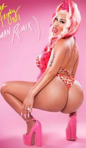 Nicki Minaj OnlyFans Leaked Free Thumbnail Picture - #FxY7xehPHk