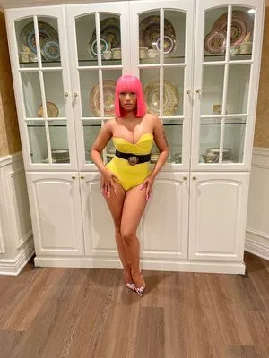 Nicki Minaj OnlyFans Leaked Free Thumbnail Picture - #Je0GbagaCV