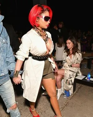 Nicki Minaj OnlyFans Leaked Free Thumbnail Picture - #MJ6eQ9ZZKS