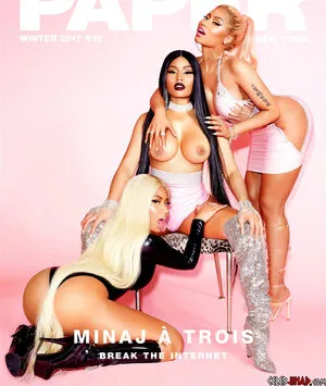 Nicki Minaj OnlyFans Leaked Free Thumbnail Picture - #MQHIf2x6dH