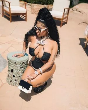 Nicki Minaj OnlyFans Leaked Free Thumbnail Picture - #XyCofriupf