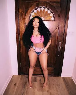 Nicki Minaj OnlyFans Leaked Free Thumbnail Picture - #a9TZ72UABv