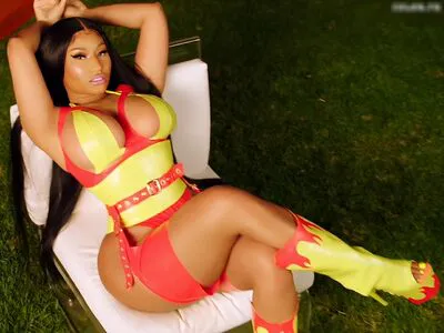 Nicki Minaj OnlyFans Leaked Free Thumbnail Picture - #c5Rpexc1j2