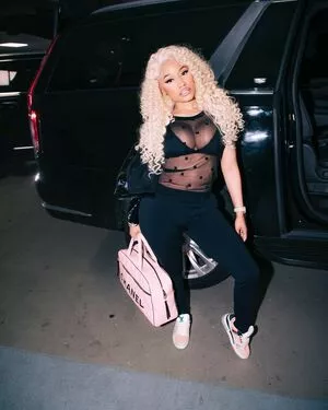 Nicki Minaj OnlyFans Leaked Free Thumbnail Picture - #cWKYoTpNKp