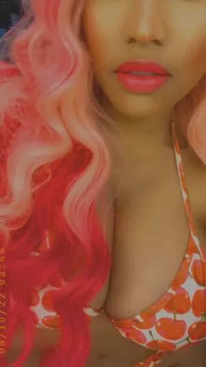 Nicki Minaj OnlyFans Leaked Free Thumbnail Picture - #dOpzs7Z4Bb