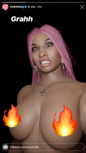 Nicki Minaj OnlyFans Leaked Free Thumbnail Picture - #erIt6urM8L