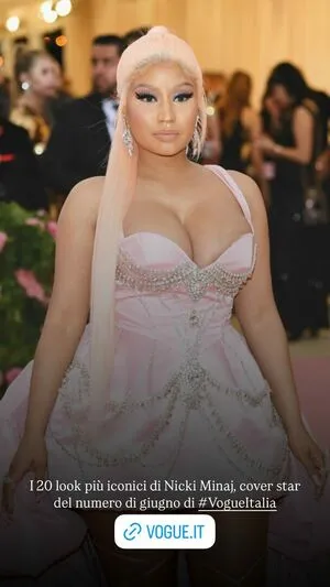 Nicki Minaj OnlyFans Leaked Free Thumbnail Picture - #l82ankBxN7