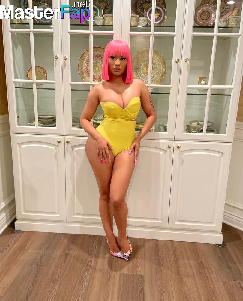 Nicki Minaj Nude OnlyFans Leak Picture #nbkIwcrP5H | MasterFap.net