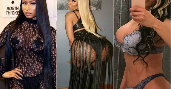 Nicki Minaj OnlyFans Leaked Free Thumbnail Picture - #x2fteUbPHf