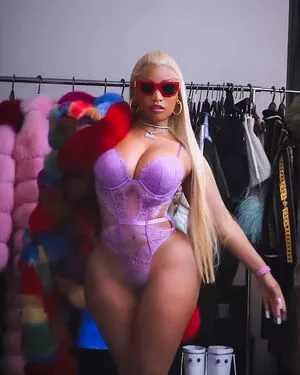 Nicki Minaj OnlyFans Leaked Free Thumbnail Picture - #zwudSUypN5