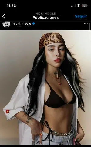 Nicki Nicole OnlyFans Leaked Free Thumbnail Picture - #43LTbW6X56