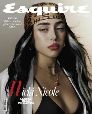 Nicki Nicole OnlyFans Leaked Free Thumbnail Picture - #HGMGYrVJUt