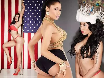 Nickiminaj OnlyFans Leaked Free Thumbnail Picture - #wms53SJtpU