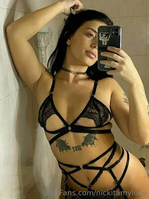 Nickitamylove OnlyFans Leaked Free Thumbnail Picture - #0XdQp3txpI