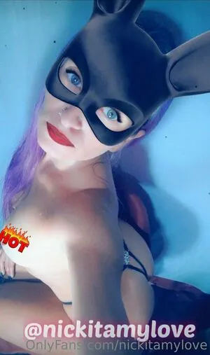 Nickitamylove OnlyFans Leaked Free Thumbnail Picture - #G7hErqTcS9