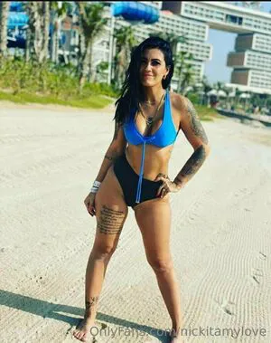 Nickitamylove OnlyFans Leaked Free Thumbnail Picture - #OmcSJIeBj9