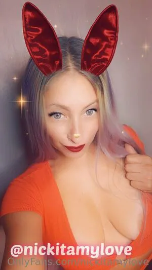 Nickitamylove OnlyFans Leaked Free Thumbnail Picture - #TMfUUWXdHE