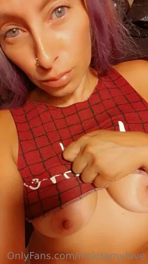 Nickitamylove OnlyFans Leaked Free Thumbnail Picture - #TMgJI2xGcp
