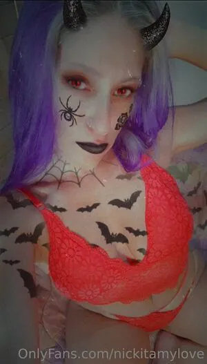 Nickitamylove OnlyFans Leaked Free Thumbnail Picture - #jOdQBf4hhW