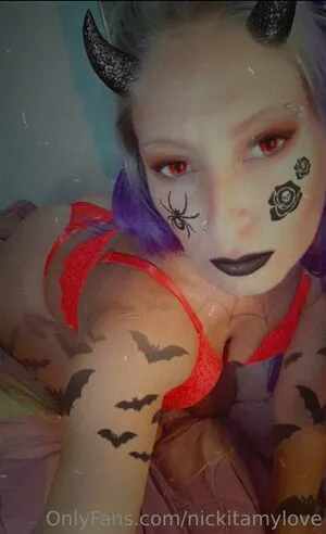 Nickitamylove OnlyFans Leaked Free Thumbnail Picture - #vTYFS8tYZj