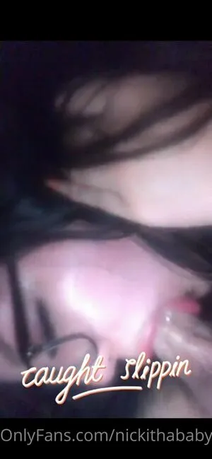 Nickithababyyyy OnlyFans Leaked Free Thumbnail Picture - #7Ns3SZy6RX