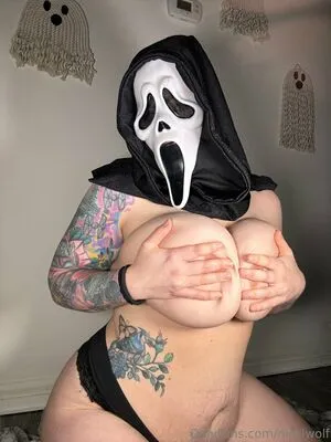 Nickiwolf OnlyFans Leaked Free Thumbnail Picture - #clsaZVZpJZ