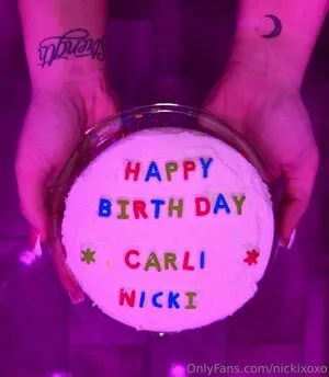 Nickixoxo OnlyFans Leaked Free Thumbnail Picture - #kBK0rBWOvD