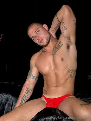 Nickmasc OnlyFans Leaked Free Thumbnail Picture - #052SafDggS