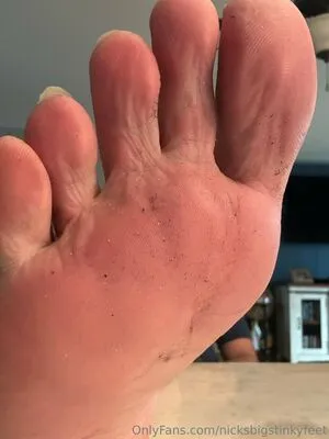 Nicksbigstinkyfeet OnlyFans Leaked Free Thumbnail Picture - #GME3stbITS