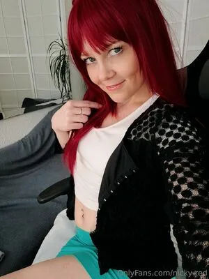 Nicky Red OnlyFans Leaked Free Thumbnail Picture - #sfzpFiw2nI