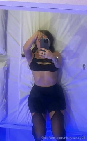 Nickycandy26 OnlyFans Leaked Free Thumbnail Picture - #Jlg085PXMF