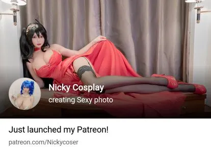 Nickycosplay OnlyFans Leaked Free Thumbnail Picture - #IRcbt4lM69