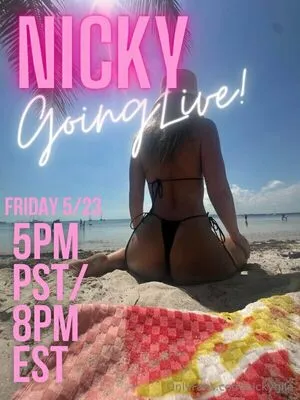 Nickygile OnlyFans Leaked Free Thumbnail Picture - #C3txO9ggIE