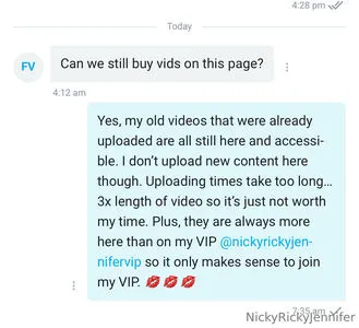Nickyrickyjennifer OnlyFans Leaked Free Thumbnail Picture - #9fDpleFFVG