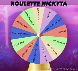 Nickyta0112 OnlyFans Leaked Free Thumbnail Picture - #s3WE235TLn